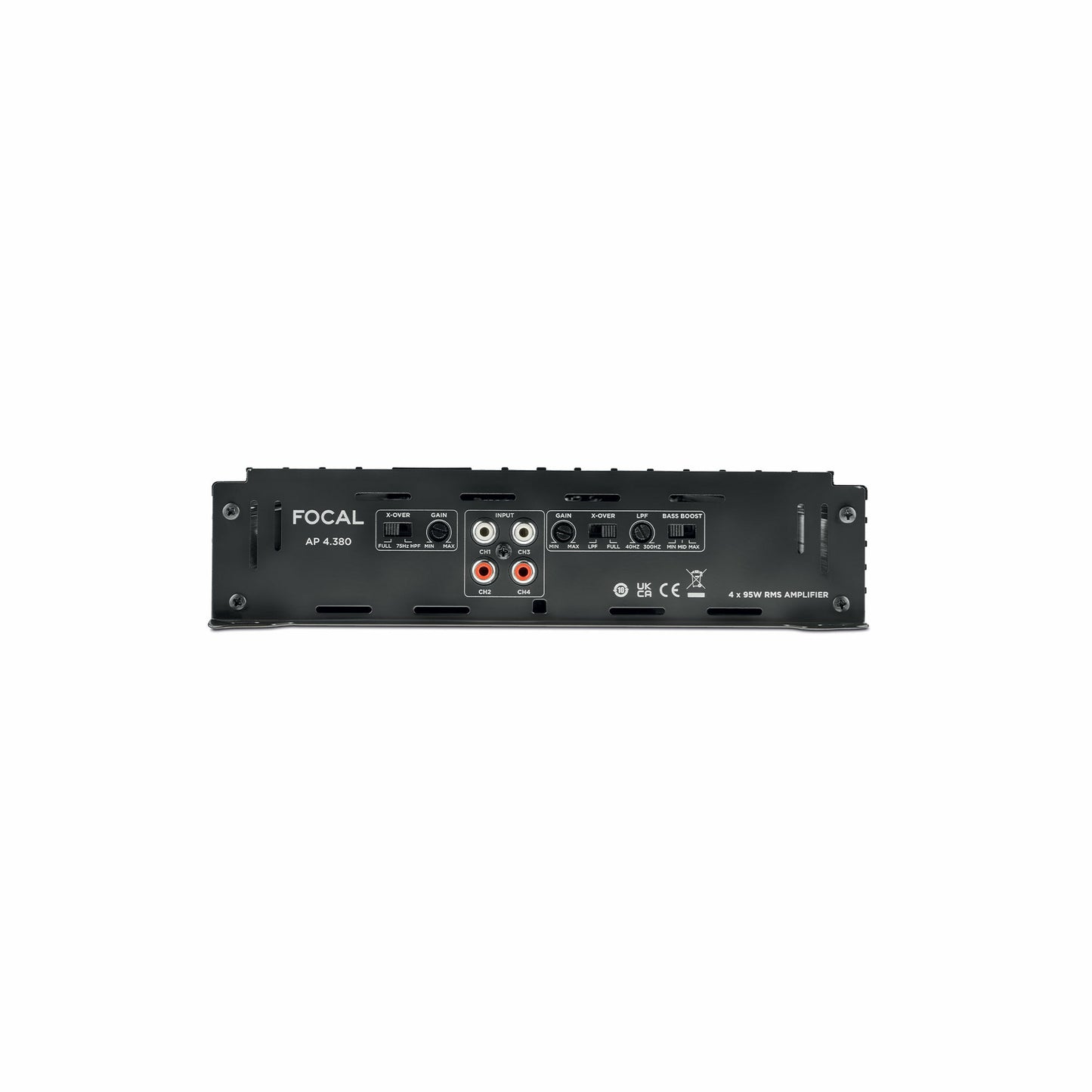 Amplificador Focal AP-4380