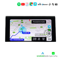 Radio Android OEM Audi Q7 | Apple CarPlay / Android Auto