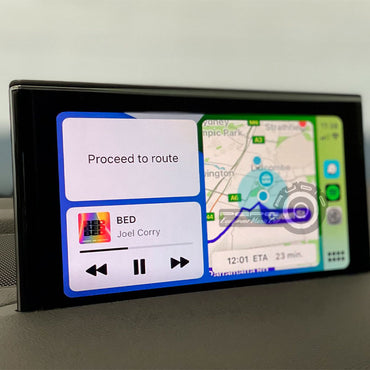 Radio Android OEM Audi Q7 | Apple CarPlay / Android Auto