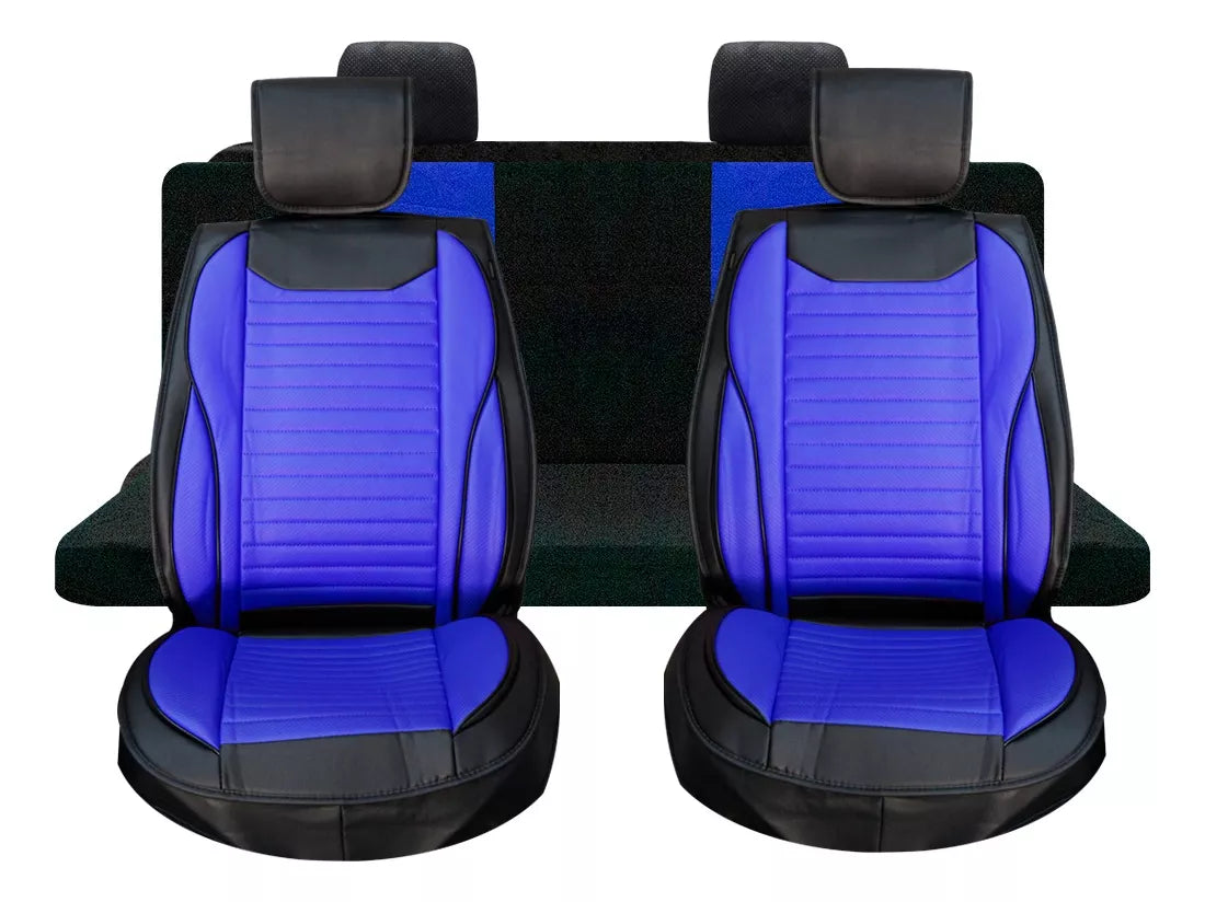 Funda Cubreasiento VIP Universal Blue
