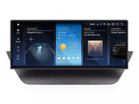 Radio OEM Android para BMW X1 E84 (2009-2015) GYP CONNECT de 12.3" | Apple CarPlay / Android Auto