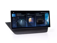 Radio OEM Android para BMW X1 E84 (2009-2015) GYP CONNECT de 12.3" | Apple CarPlay / Android Auto