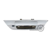 Cámara de Retroceso Toyota Hilux 2015-2022 Manilla Cromada Instalada