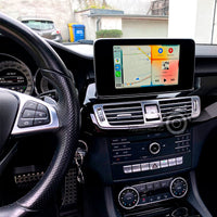 Interfaz Apple CarPlay | Android Auto AMPIRE Para Mercedes-Benz (incluye instalación)