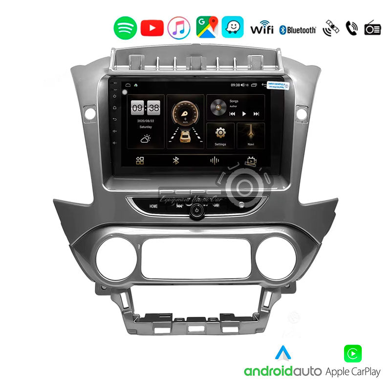 Radio Android Chevrolet Tahoe 2014-2020 | Apple CarPlay / Android Auto