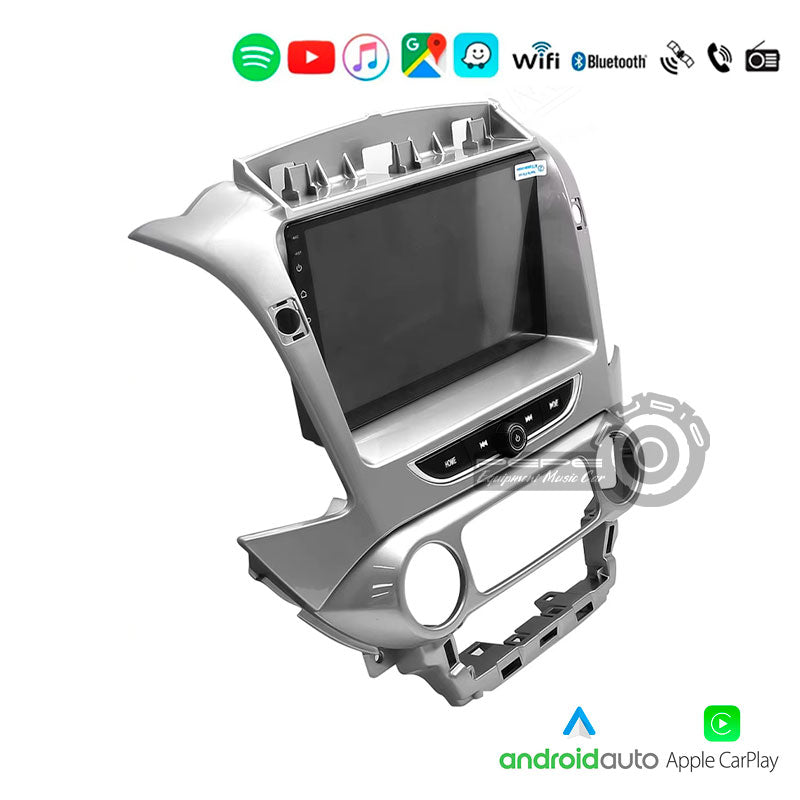Radio Android Chevrolet Tahoe 2014-2020 | Apple CarPlay / Android Auto
