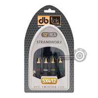 Cable RCA 4 canales DB link SX412