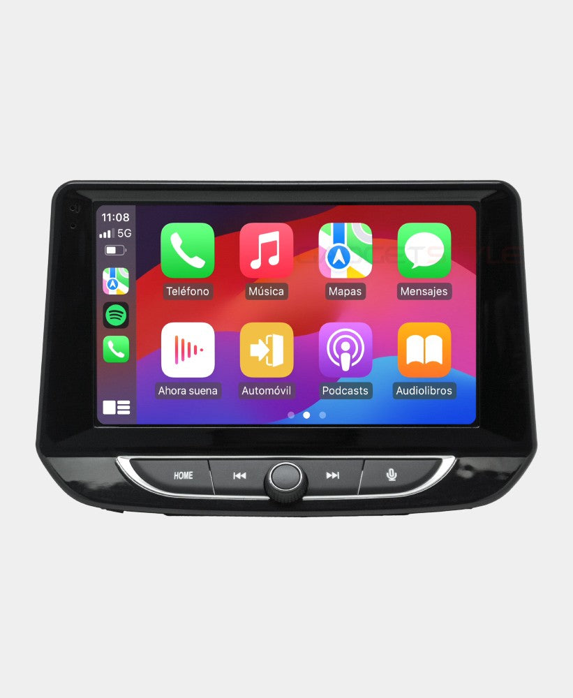 Radio Android OEM Chevrolet Onix 2021-2024