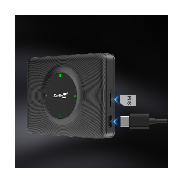 CarlinKit iBox Android 13 Apple CarPlay | Android Auto