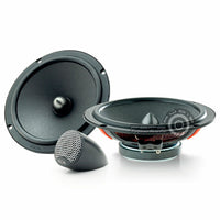 Componente Focal ISU 165