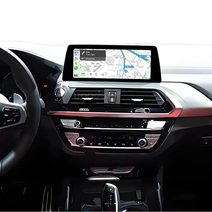 Radio OEM Android para BMW X3/X4 G01/G02 de 12.8" | Apple CarPlay / Android Auto