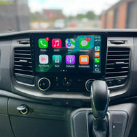 Radio OEM Ford Transit MK9 2018-2025