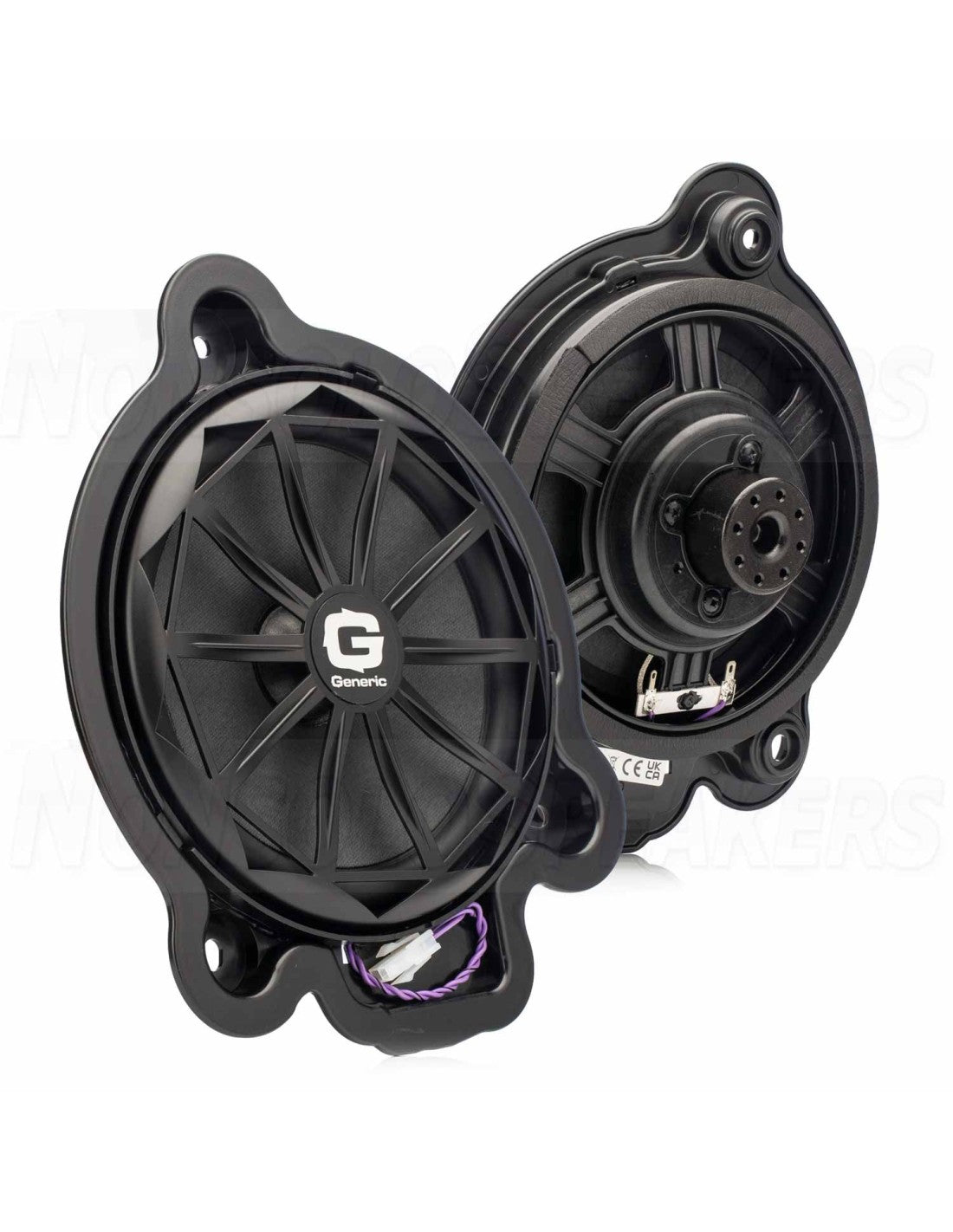 Woofer Gladen GENERIC-MB02