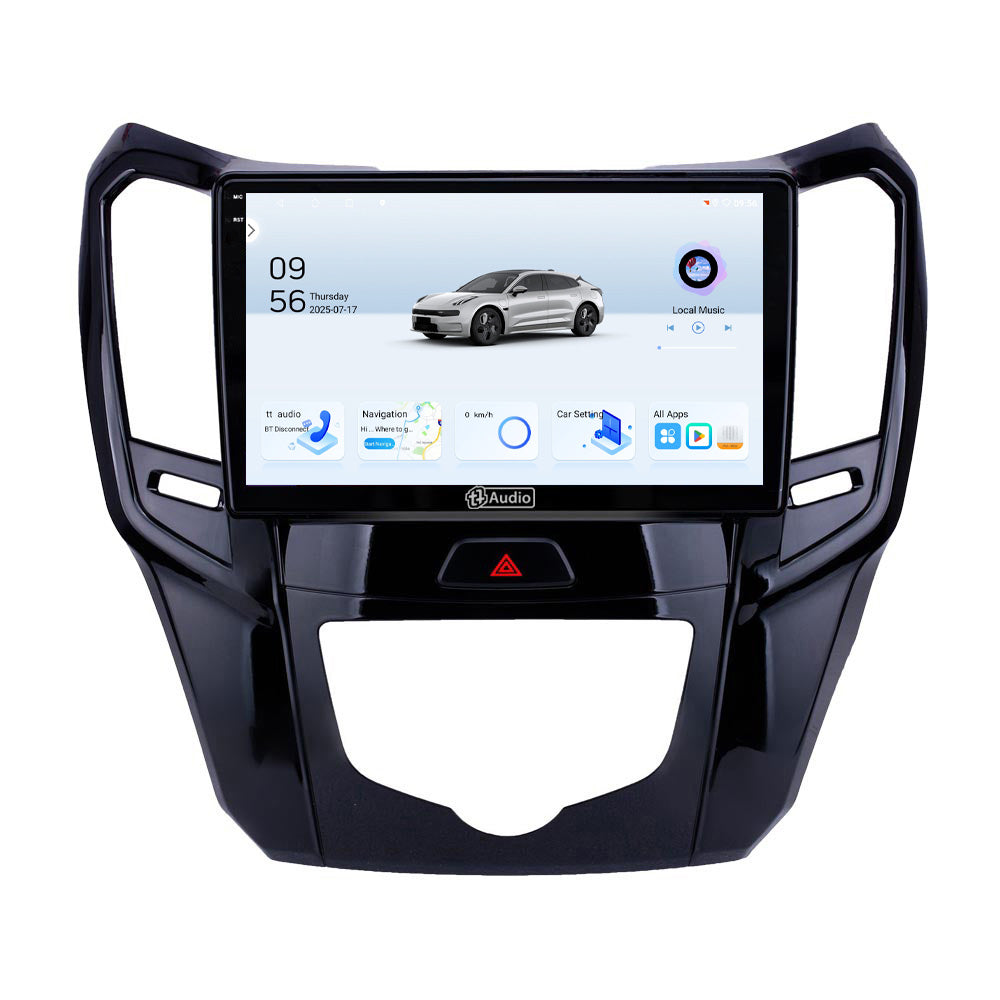 Great Wall M4 (2016-2021) Moldura + Radio