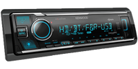 Radio Kenwood eXcelon KMM-X705