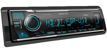Radio Kenwood eXcelon KMM-X705