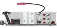 Radio Kenwood eXcelon KMM-X705