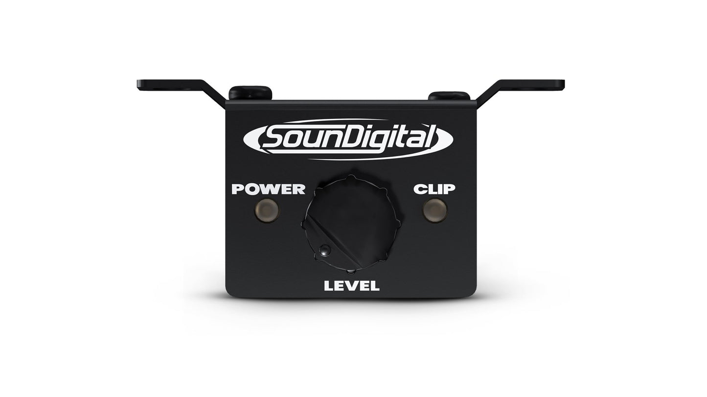 Control de Graves con Control Remoto SounDigital SD RLC