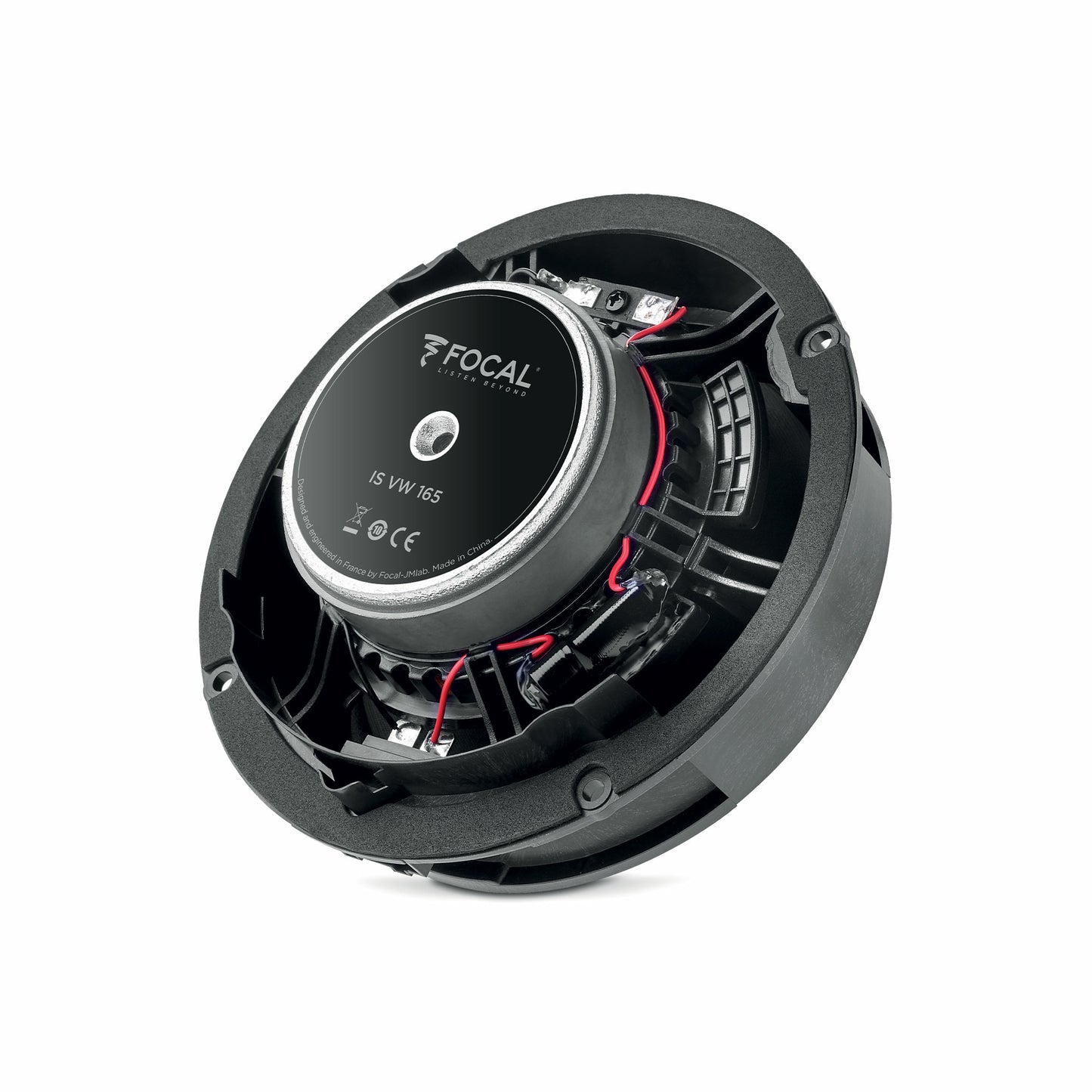 Componente Focal Inside Volkswagen IS VW 165