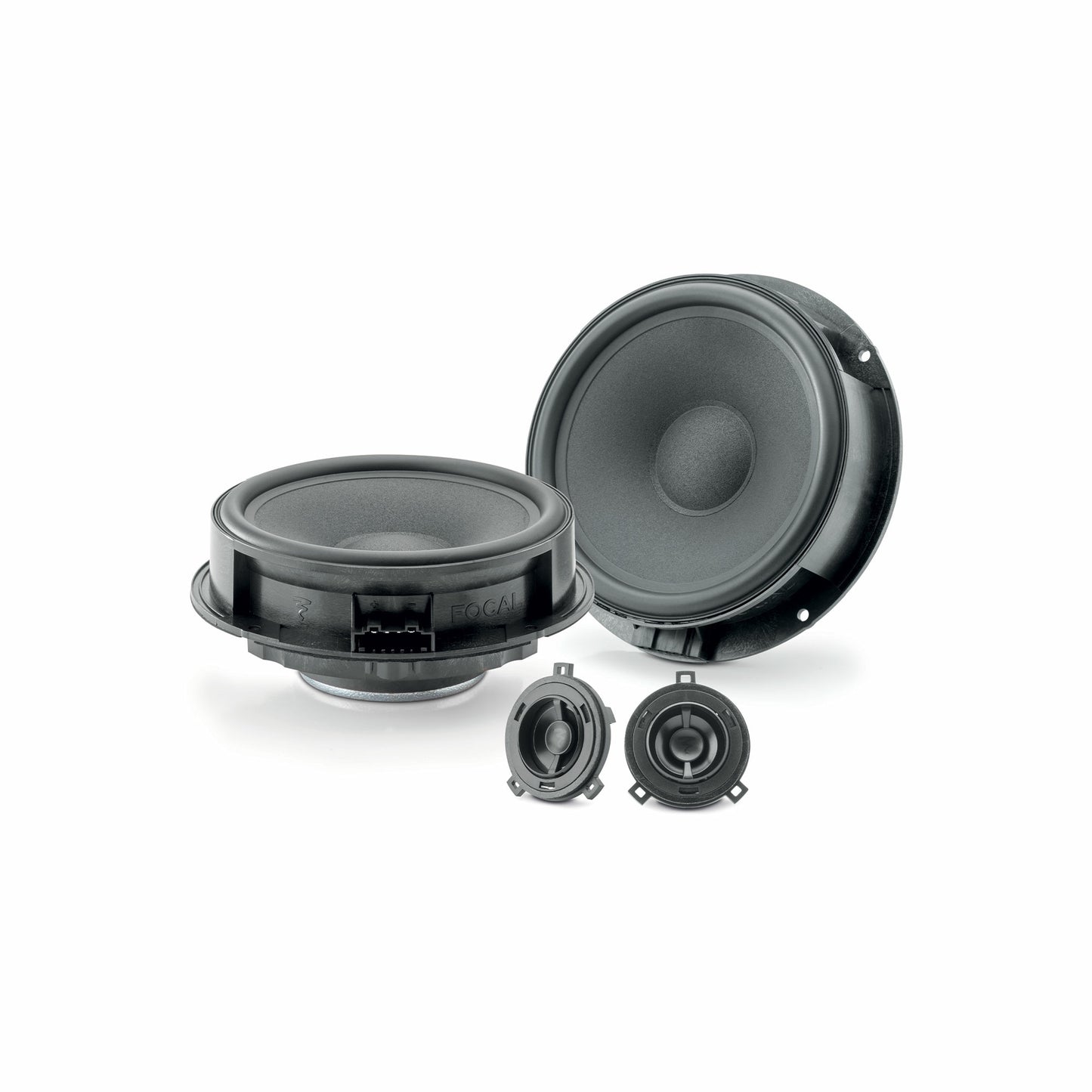 Componente Focal Inside Volkswagen IS VW 165