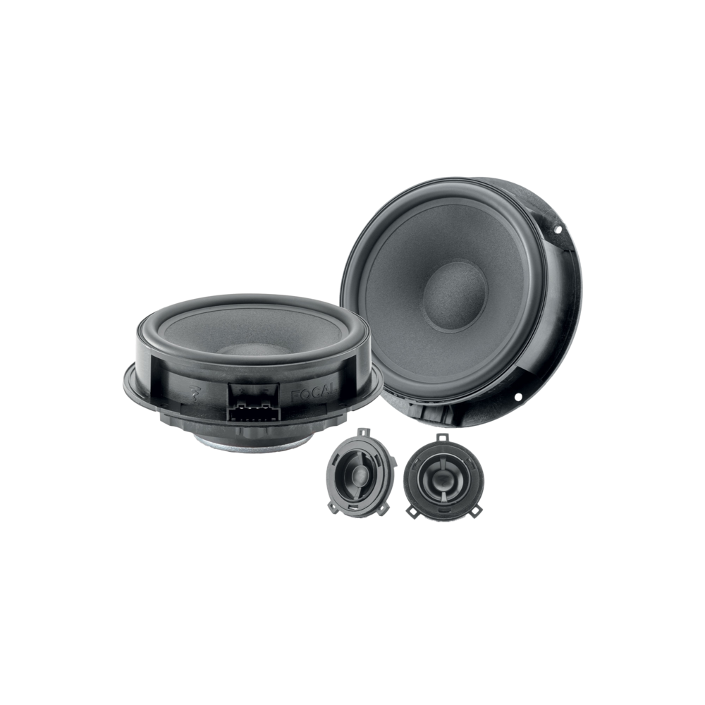 Componente Focal Inside Volkswagen IS VW 165