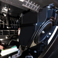 Kit de adaptadores para parlantes Stinger STXJLPOD para JEEP Wrangler & Gladiator