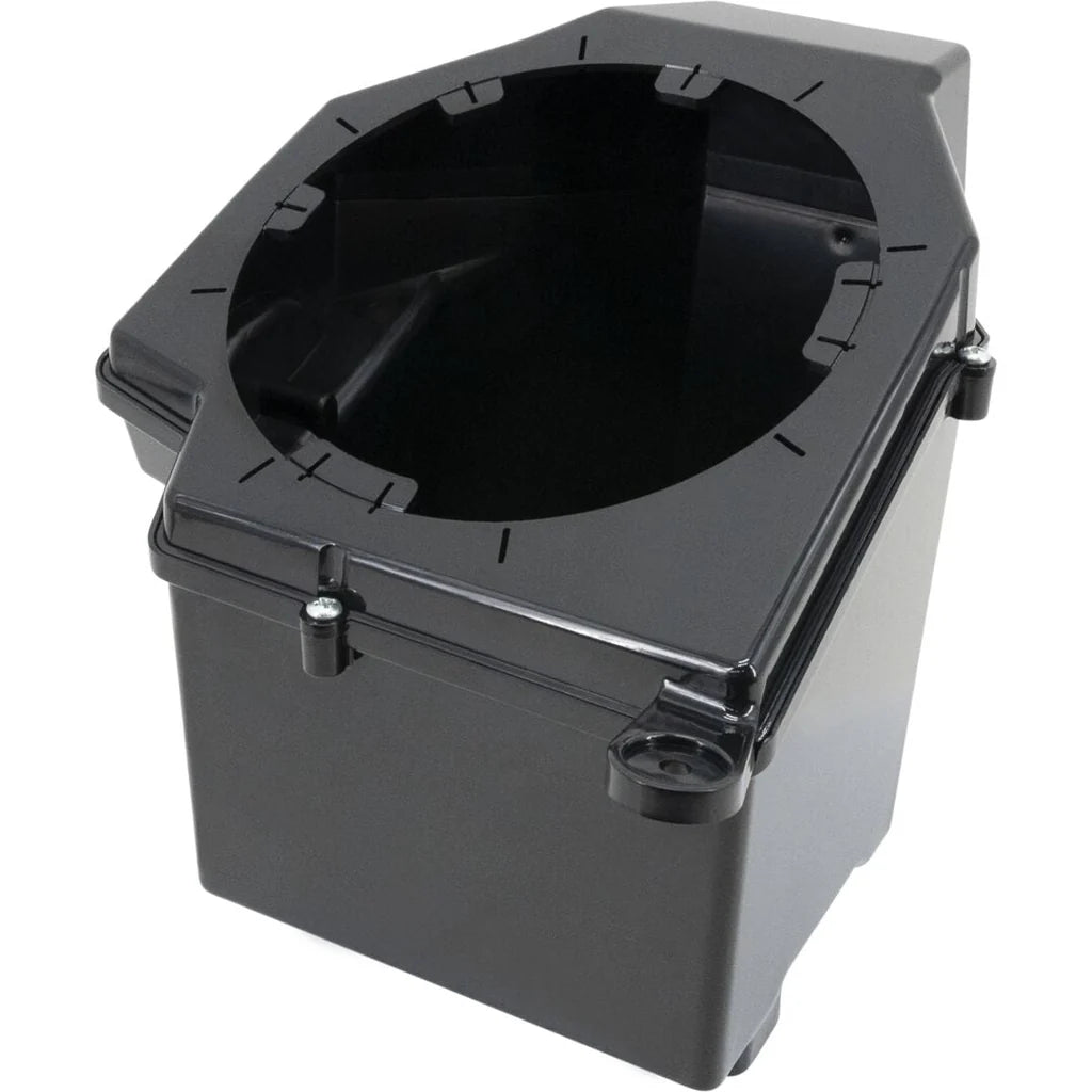 Kit de adaptadores para parlantes Stinger STXJLPOD para JEEP Wrangler & Gladiator