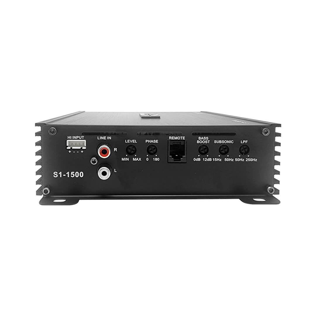 Amplificador KBT Electronics S1-1500 Serie Soldier