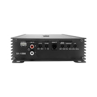 Amplificador KBT Electronics S1-1500 Serie Soldier