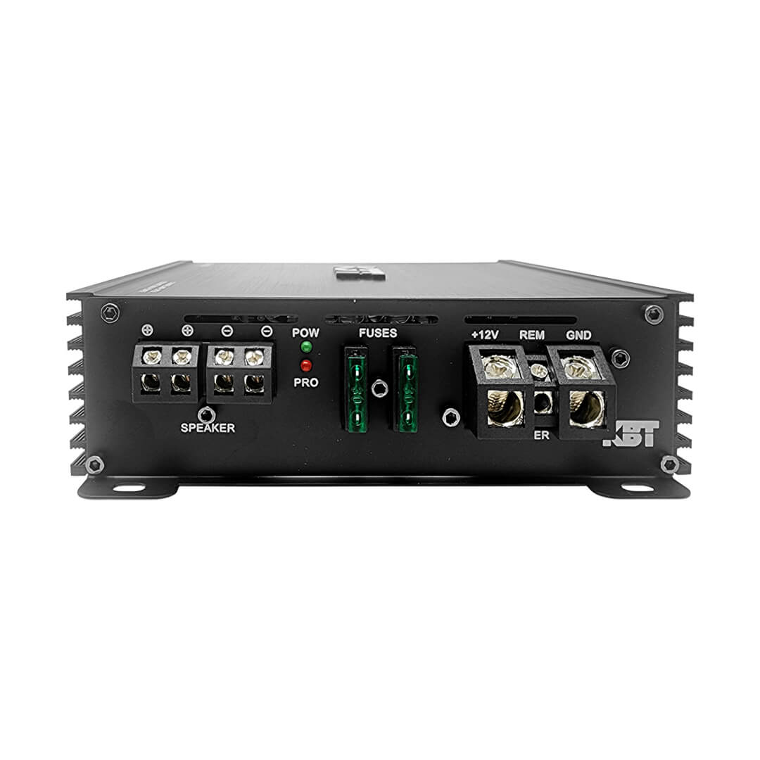 Amplificador KBT Electronics S1-1500 Serie Soldier