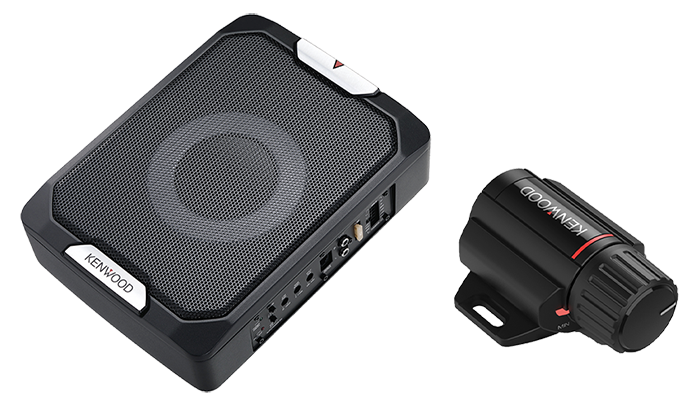 Subwoofer plano activo Kenwood KSC-PSW88