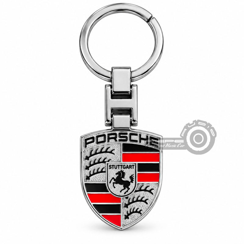 Llavero Porsche