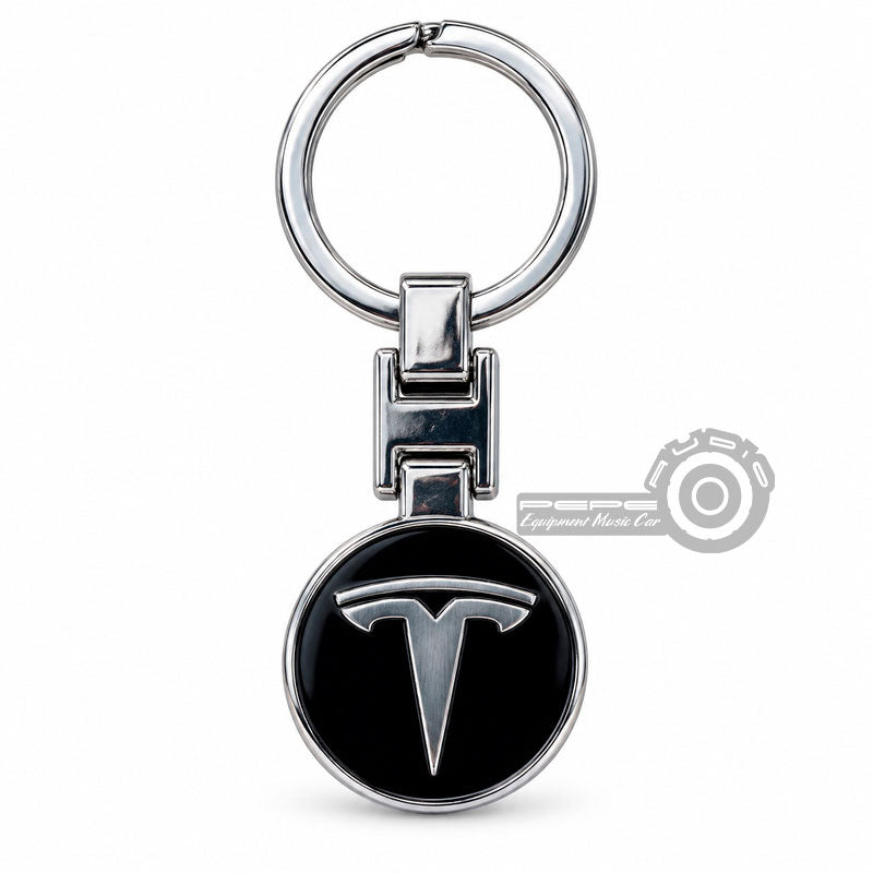 Llavero Tesla