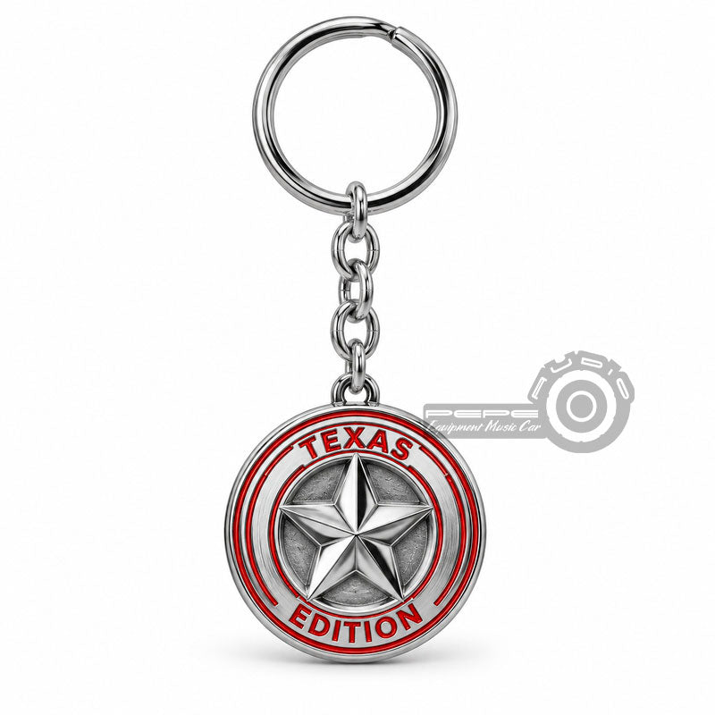 Llavero Texas edition