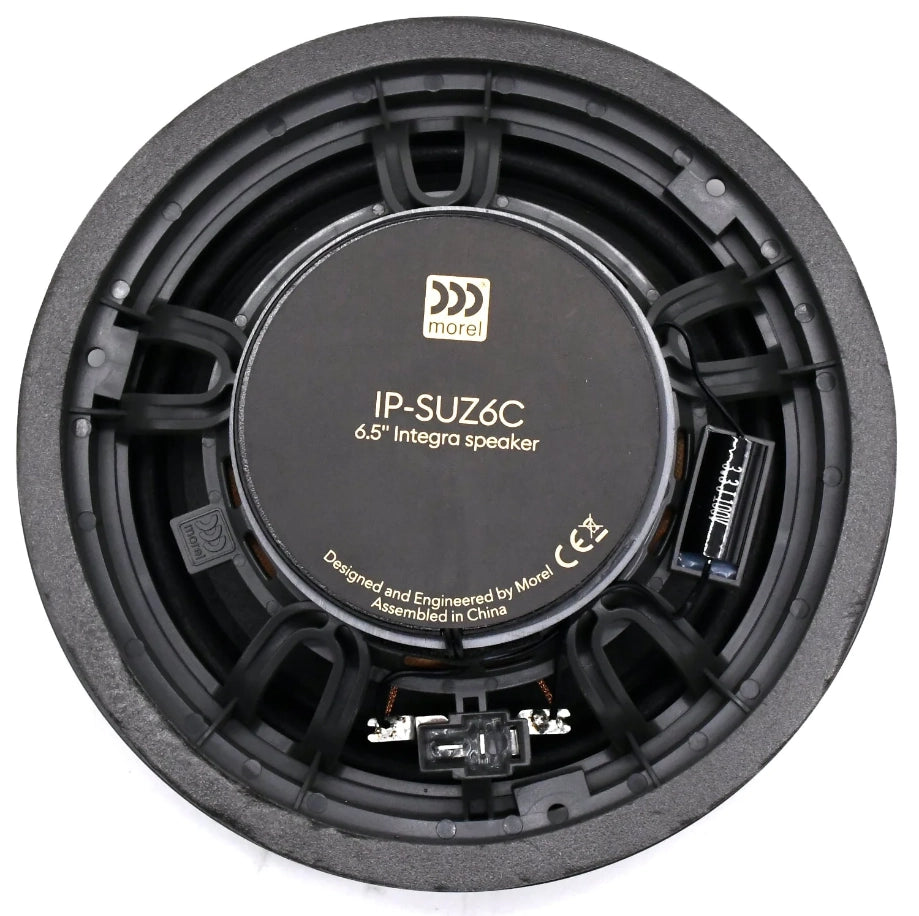 Parlante Coaxial Morel DirectFit para Suzuki IP-SUZ6C