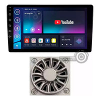 Radio Android Longstar MC-968 Premium 9"