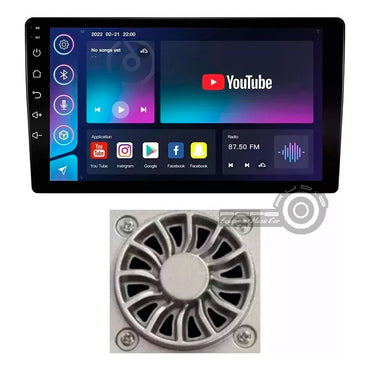 Radio Android Longstar MC-968 Premium 9"