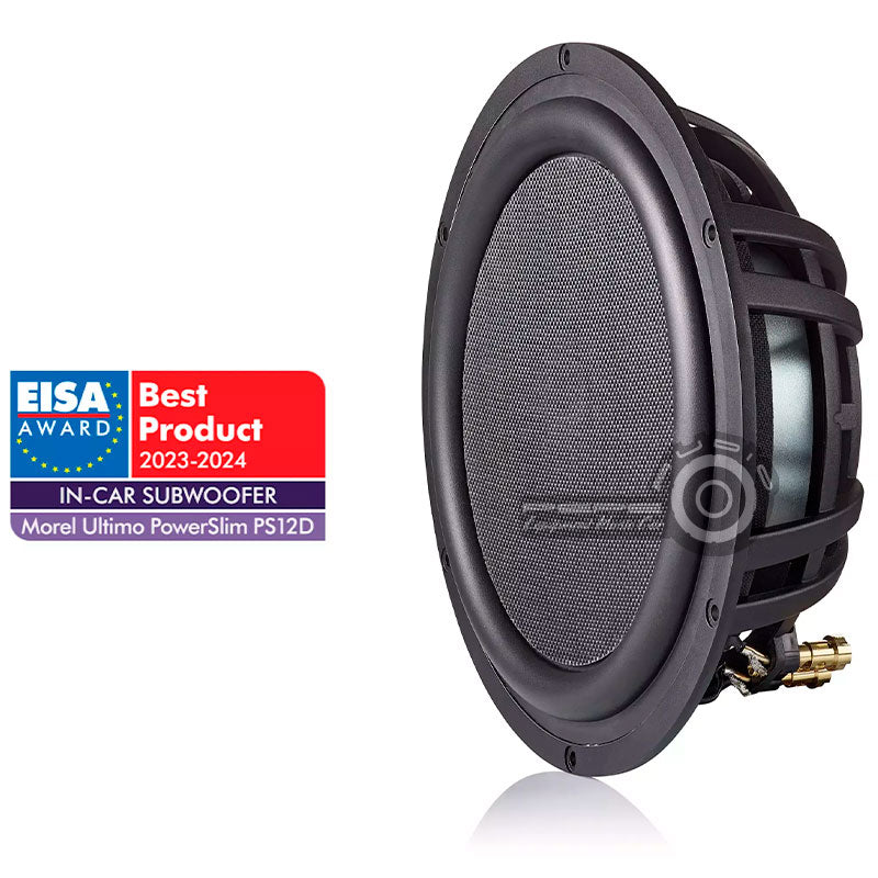 Subwoofer Plano Morel Ultimo Slim PS104D