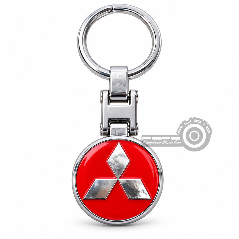 Llavero Mitsubishi