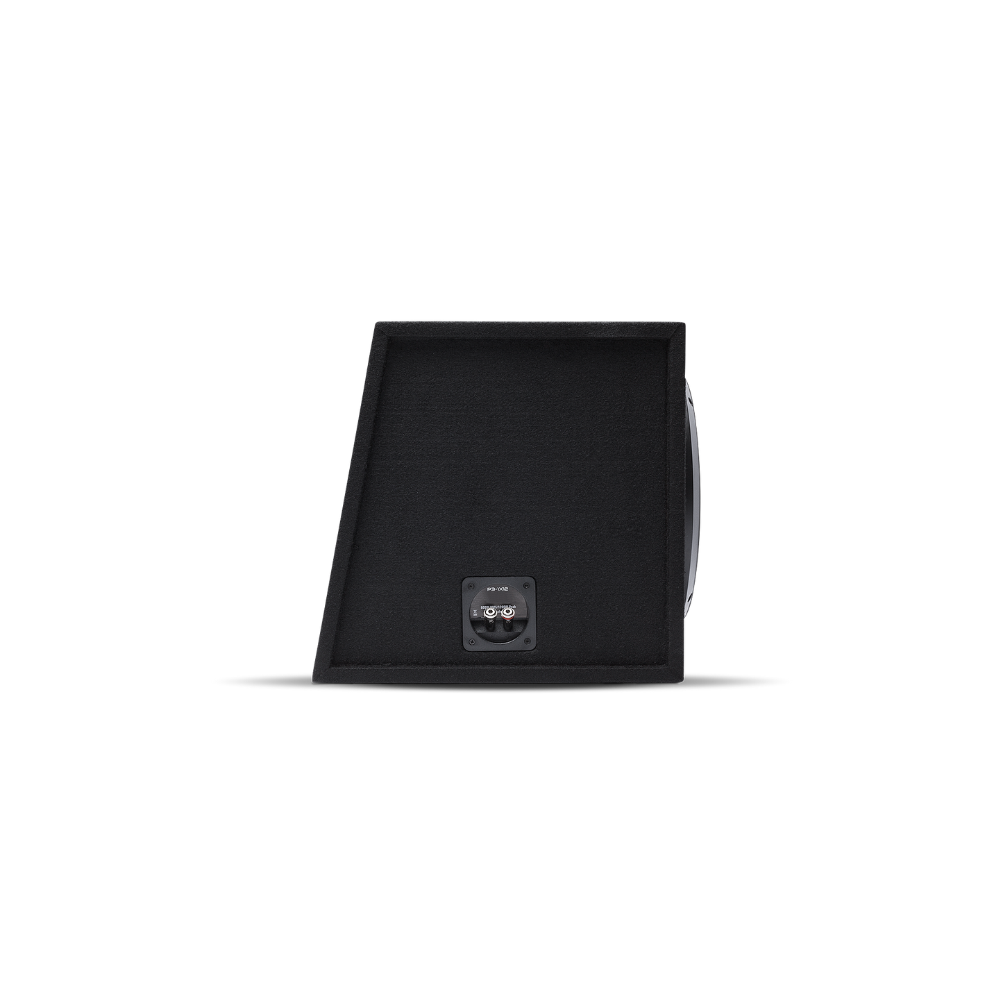 Subwoofer en caja Rockford Fosgate Punch P3-1X12
