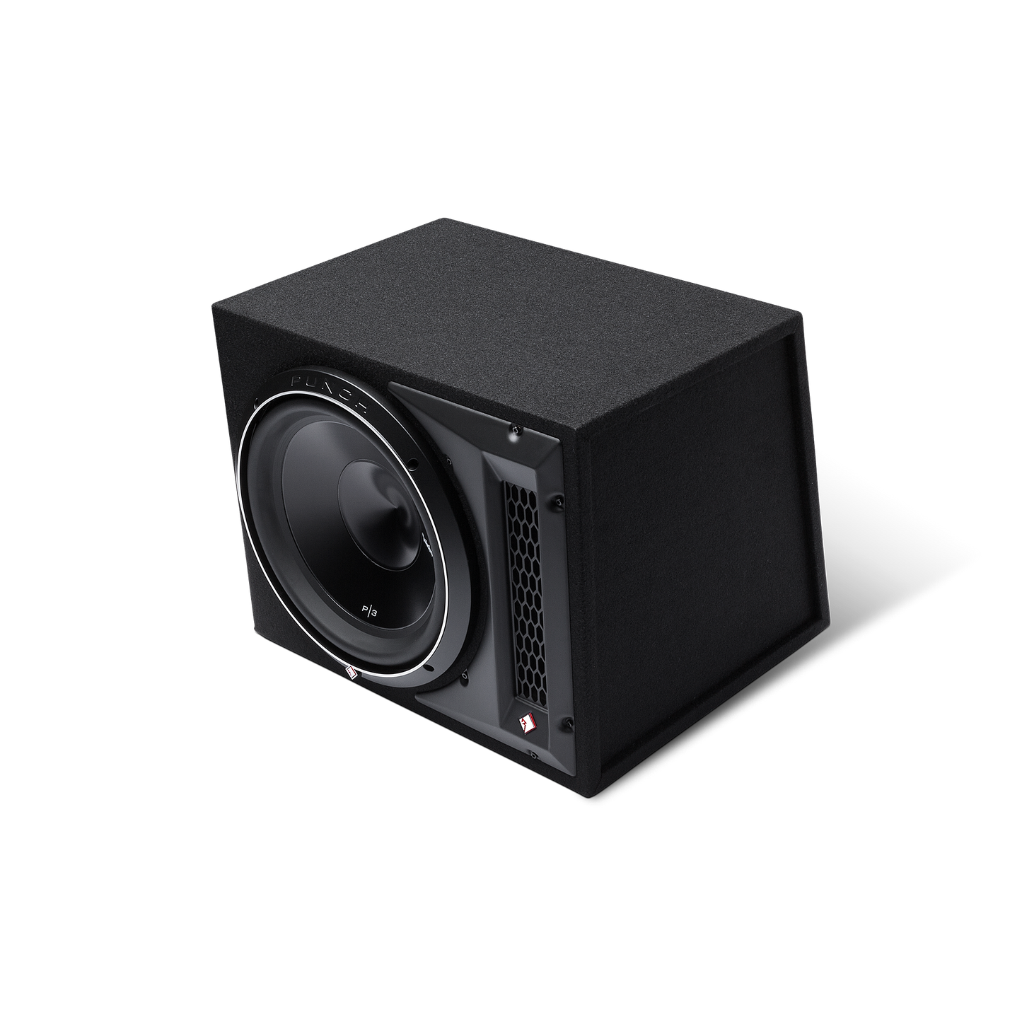 Subwoofer en caja Rockford Fosgate Punch P3-1X12