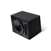 Subwoofer en caja Rockford Fosgate Punch P3-1X12