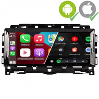 Radio Android OEM Para Jaguar / Land Rover / Range Rover (incluye instalación) | Apple CarPlay / Android Auto