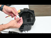 Kit de adaptadores para parlantes Stinger STXJLPOD para JEEP Wrangler & Gladiator