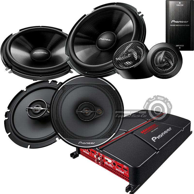 Promo Pioneer Plus GM V2 Instalada