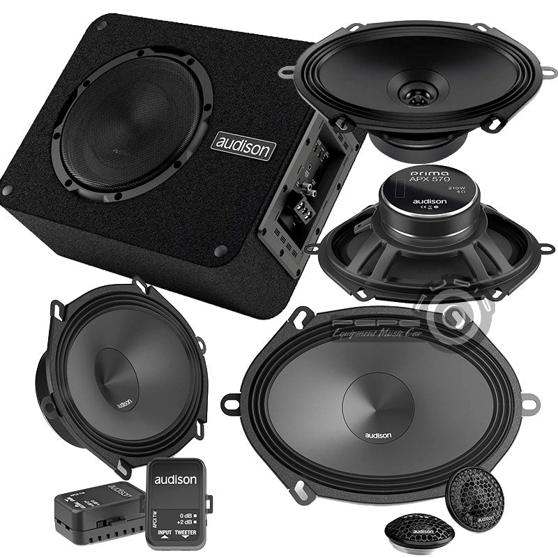 Promo Audison AP Plus Instalada