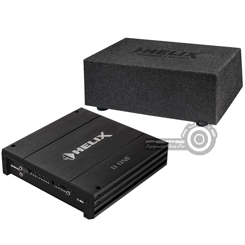 Promoción Helix SUB+AMPLI V3  - Instalado