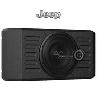 Promoción Full Audio Jeep + Helix (Instalada)