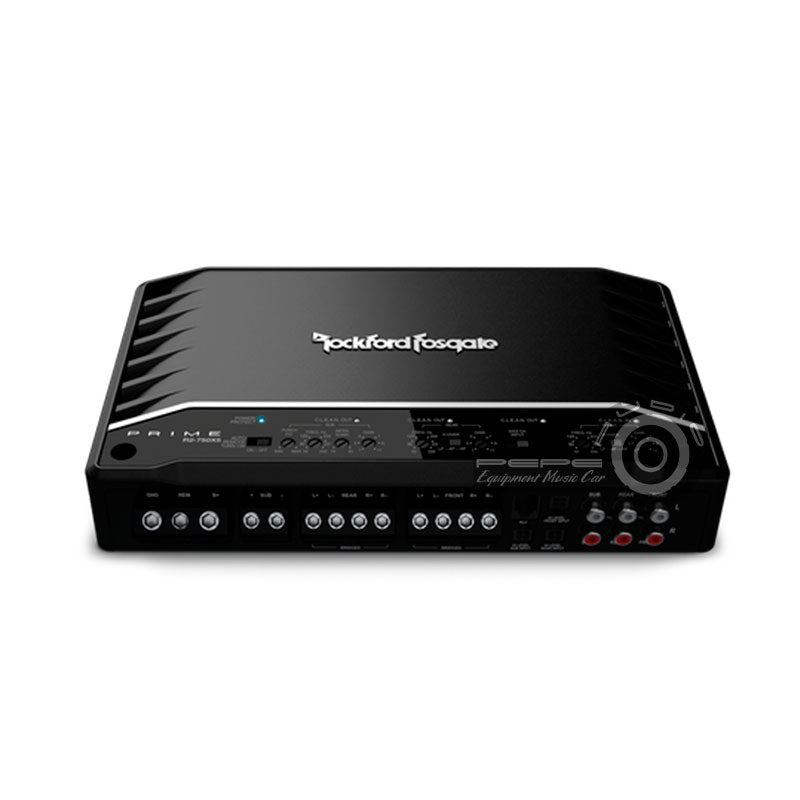 Promoción Full Audio Jeep + Rockford (Instalada)