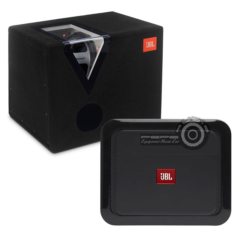 Promo JBL Subwoofer 12"+ Ampli 1200W